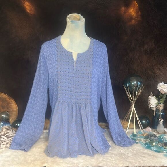 Coldwater Creek blouse M (4000) - Picture 1 of 7
